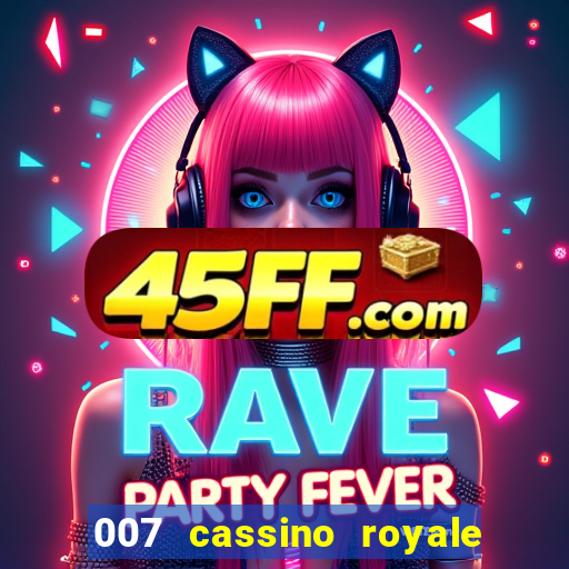 007 cassino royale dublado torrent magnet